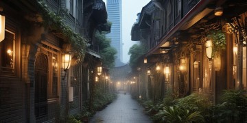 上海有物业托管公司吗？