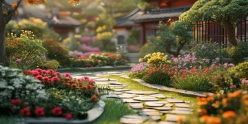 金地园是否有物业管理？