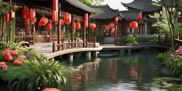 桂馨园物业是否违法？