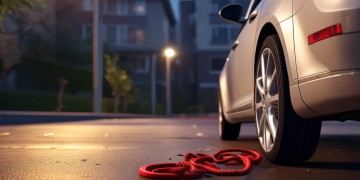 欠费物业锁车，这样做对吗？