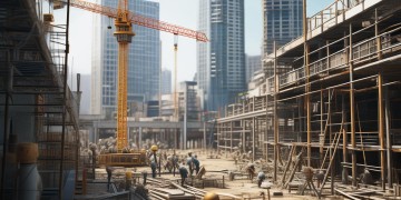 建筑工地需要物业吗？