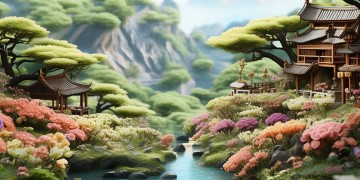 桃源盛景究竟是什么物业？