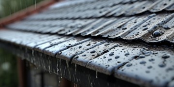 屋顶漏雨水物业管吗？