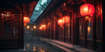 孝门晚上会有物业值班吗？