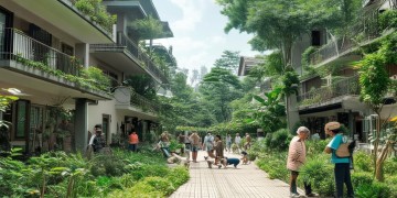 青县哪个小区物业在招人？