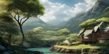 天鹅湖物业究竟是什么？