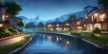 星晴湾物业安全有保障吗？