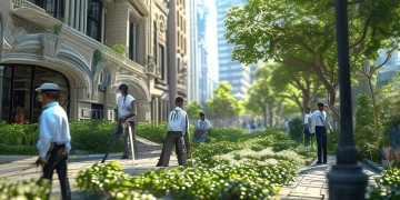 哪些工作属于物业管理岗位？