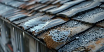 顶楼渗水物业会赔偿吗？