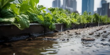 楼顶种菜漏水，物业到底管不管？