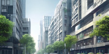 同创誉城物业真的管事吗？
