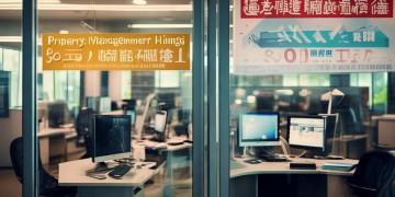 物业招聘8000元薪资是真的吗？