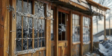 商铺受损该找物业吗？