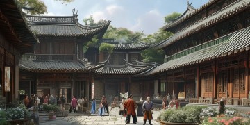 物业管理在古代有什么称呼？