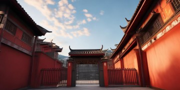 重庆怎么进出小区物业？