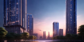 钱塘之星物业能做吗？
