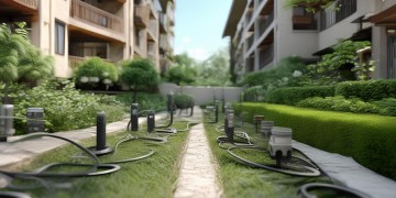 物业真的规定不能搭线充电吗？