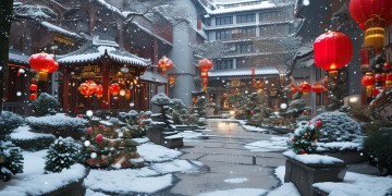 物业过年究竟什么时候放假？