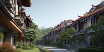 郓城龙翔城小区到底是什么物业？