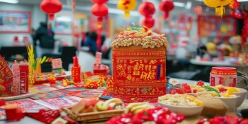 建业物业员工过年会发什么福利呢？