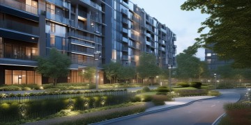 荔华楼物业安全有保障吗？