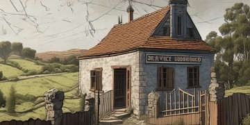 物业暂停服务还能收费吗？