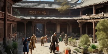 物业管理在古代有什么称呼？