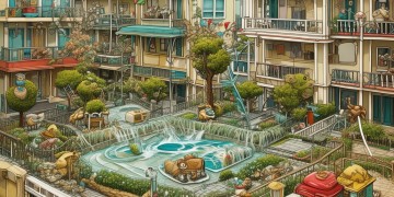 物业到底干过哪些奇葩事儿？