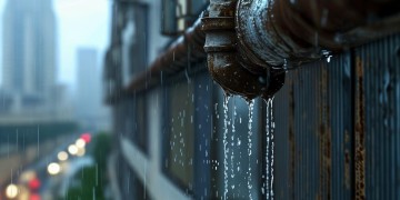 楼外管道漏水，物业到底管不管？