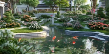 富田丽景花园物业会收费吗？