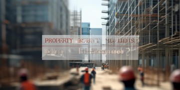 施工物业收押金合理吗？