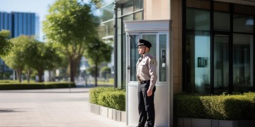 物业安全岗究竟是什么工作？