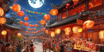 正月十五物业该做什么活动呢？