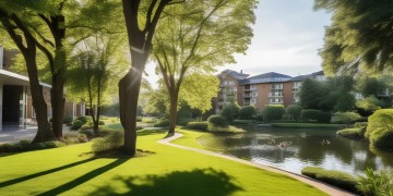 物业小区内到底能不能养狗？