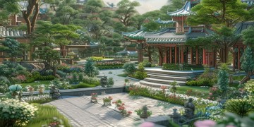 宝石御景园是否需要专业物业管理？