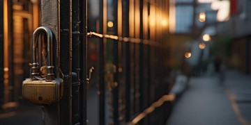 被锁车物业有权力罚款吗？