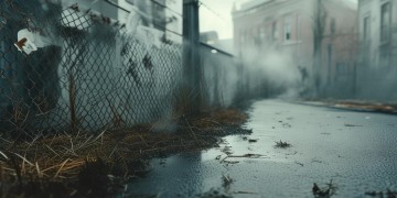 物业无合同算违法吗？