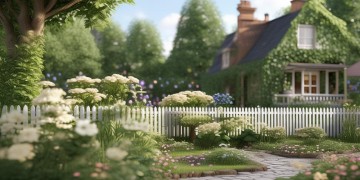 安康花园物业会收费吗？