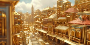 金色丽城究竟是哪家物业公司在服务？