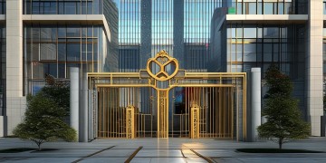金匙物业是国企吗？