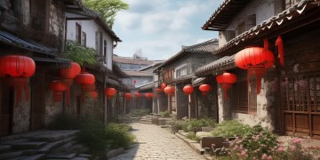 古镇馨苑物业真的安全吗？