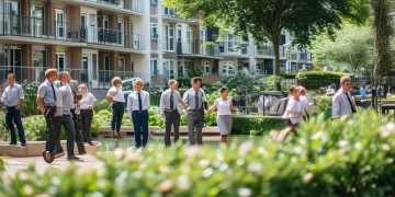 万达物业究竟都干什么？