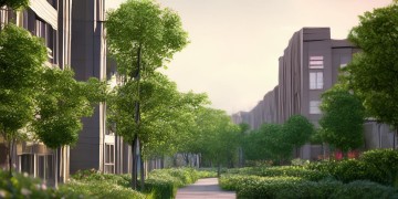 物业服务受疫情影响吗？