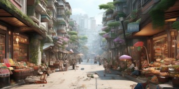 同德围物业究竟可以做什么？