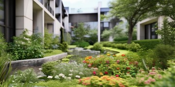 租房可以找物业吗？