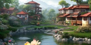 莲藕新村需要物业管理吗？