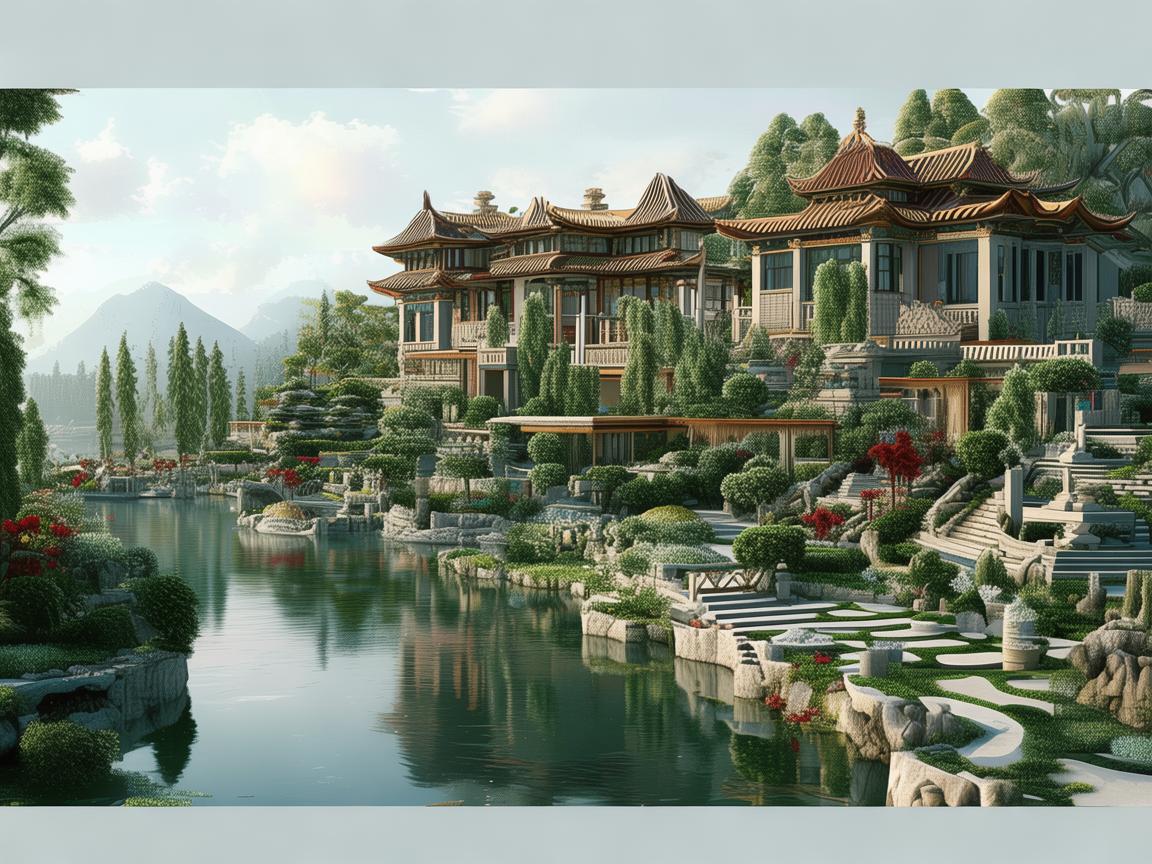 荣安物业有地产吗？
