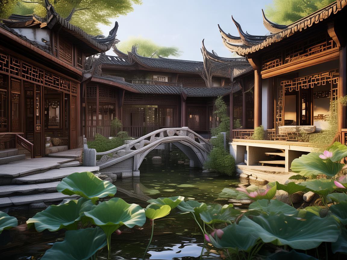 江南人家有物业吗？