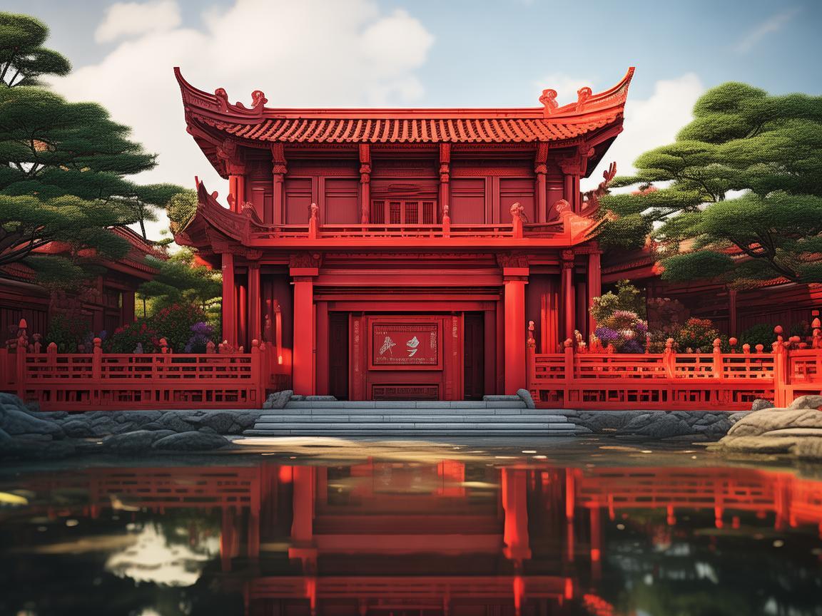 皖美红色物业究竟是什么？