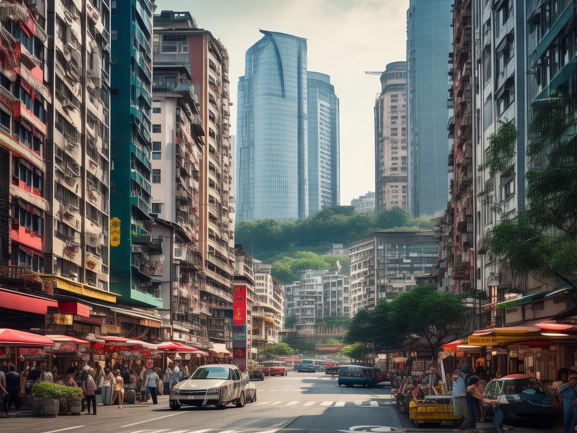 重庆海宇物业管理究竟做什么？